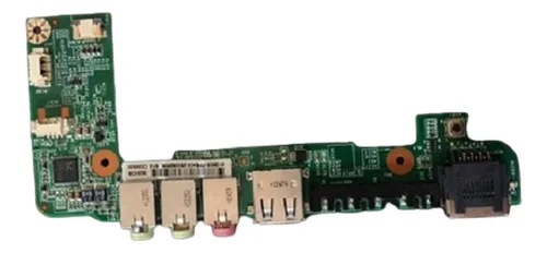 15 Mother + Encendido + Flexs Netbook Compa - Noblex - (Usado)