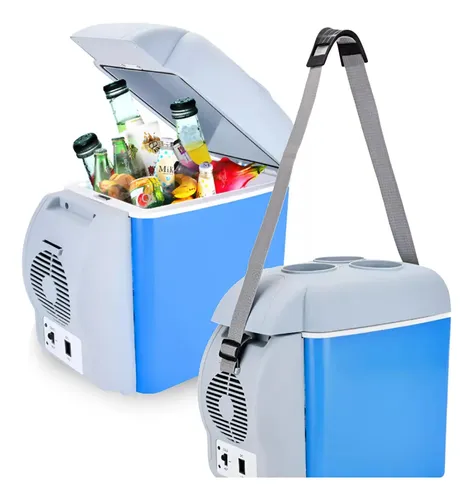 Cooler Portátil Para Carro Mini Geladeira Portátil Para Viagens Snel Home | MercadoLivre
