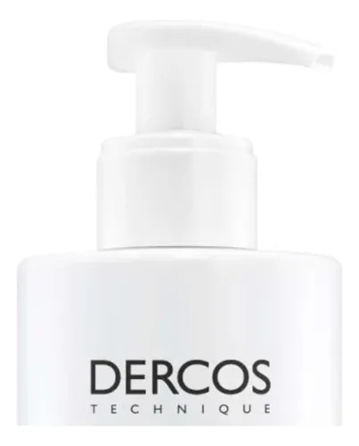 Shampoo Vichy Dercos Technique Shampoo Dercos Technique Anti-Caspa Cabellos Normales A Grasos Anticaspa en botella de 390mL de 390g por 1 unidad