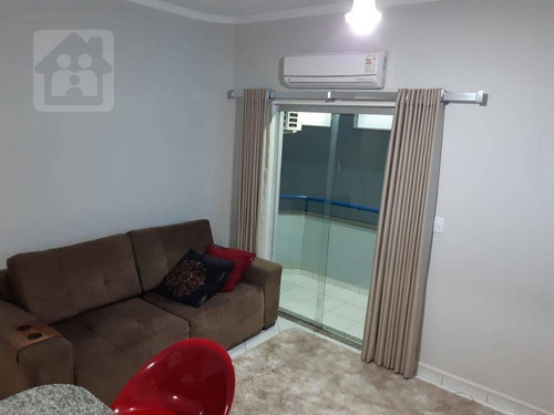 Imagem 12 de 12 de Apartamento À Venda, 96 M² Por R$ 290.000,00 - Santana - Araçatuba/sp - Ap0399