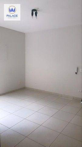 Imagem 5 de 5 de Casa Com 1 Dormitório Para Alugar, 139 M² Por R$ 1.100,00/mês - Paulista - Piracicaba/sp - Ca1004