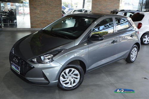 Hyundai HB20 Hb20 1.0 12v 4p Flex Sense