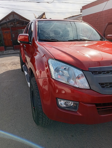 Chevrolet D-Max E4 Cc 2.5D 4Wd Dab Abs