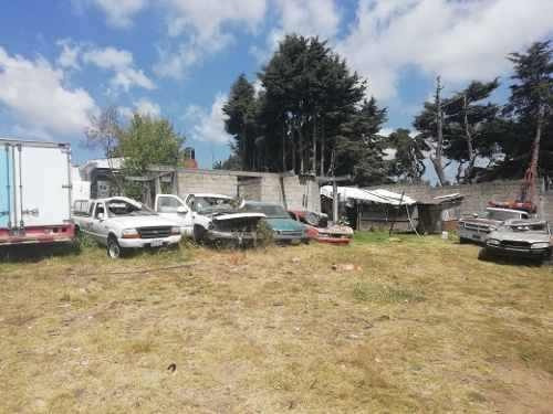 Imagen 4 de 9 de Terreno Céntrico Con Algo De Construcción Tres Marías