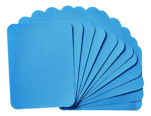 Parches De Tela Para Planchar Con Diseño De Bricolaje, Kit D