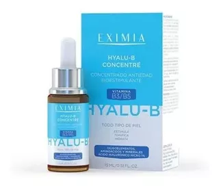 Eximia Hyalu-b Concentré Serum Antiedad Vitamina B3/b5 15ml