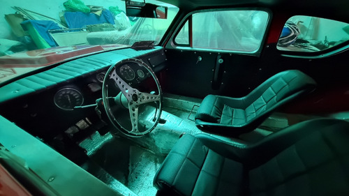Coupe Tc Original 1967, Auto De Carreras Auténtico,histórico