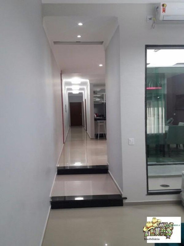 Imagem 1 de 15 de Casa Térrea Jardim Têxtil - Ca00655