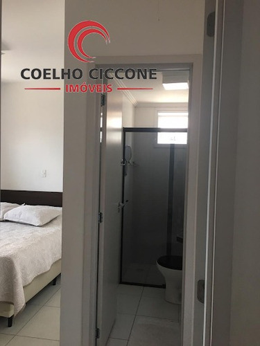 Imagem 10 de 15 de Apartamento Em Olimpico - Sao Caetano Do Sul - V-2686