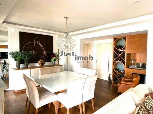 Imagem 7 de 30 de Apartamento À Venda No Bairro Itaim Bibi - São Paulo/sp, Zona Sul - 9513345
