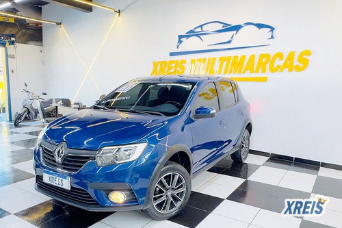 Renault Sandero SANDERO Intense Flex 1.6 16V 5p Aut.