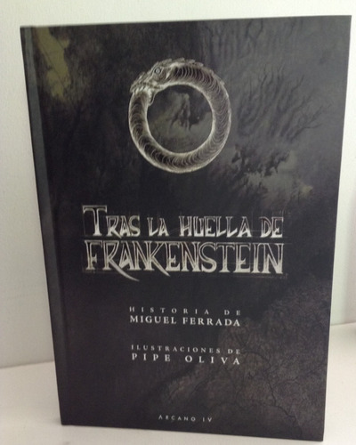 Imagen 2 de 6 de Tras La Huella De Frankenstein