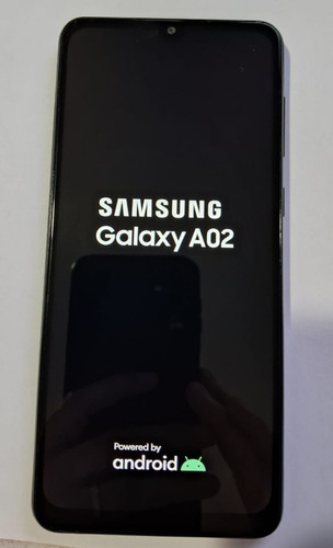 Samsung Galaxy A02 32 Gb Negro 2 Gb Ram