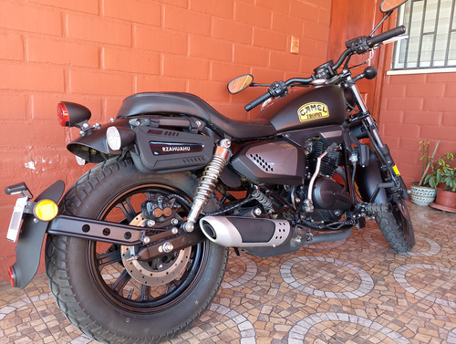 Moto Keeway K-light