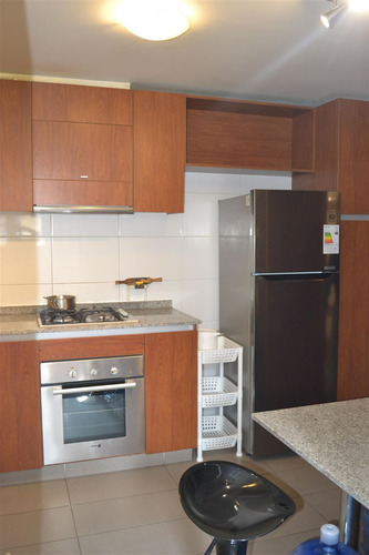 Departamento En Arriendo En Lo Barnechea