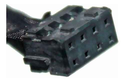 Imagen 3 de 4 de Power Jack Hp G6-2000 250 G7-20000 661680 682744-001 P198