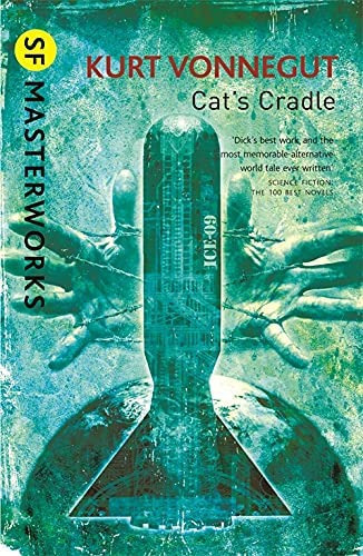 Cat's Cradle, De Kurt Vonnegut. Editorial Orion Publishing Co, Tapa Dura En Inglés