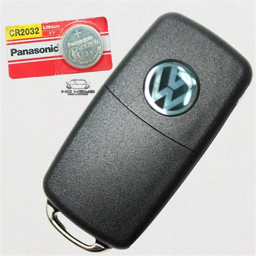 Carcasa Llave Vw Jetta A4 Clasico Mk6 Vento Golf Biseles