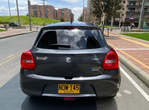 Suzuki Swift 1.2 Hybrid 2Wd