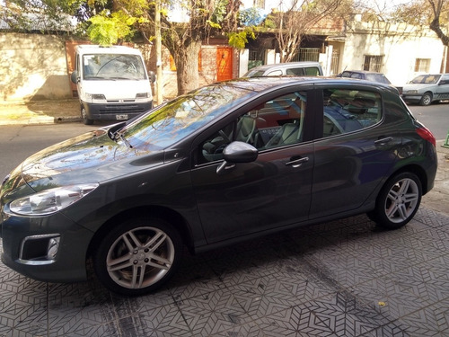 Peugeot 308 1.6 Feline Hdi 115cv 2013