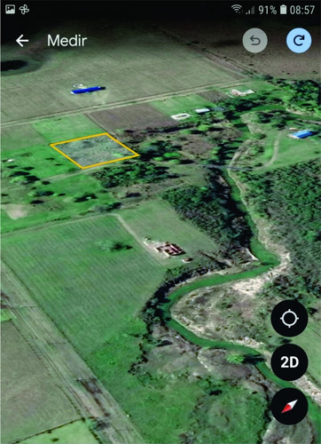 Imagen 9 de 10 de Vendo Terreno De 50x50 A Metros Del Arroyo En Esquina Corrientes!!!!