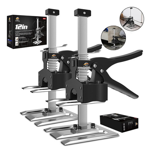 Gato De Elevación Multifuncional Xclifes 204 Kg 16.99 Cm