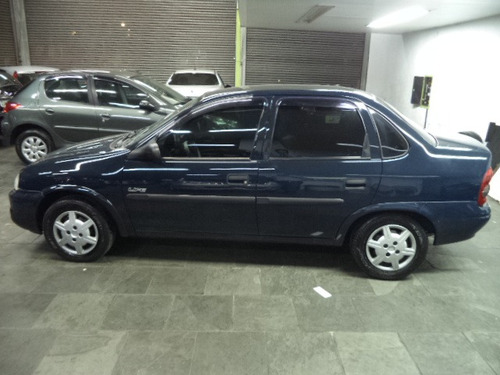 Chevrolet Corsa Classic 1.0 Spirit Flex Azul 2006