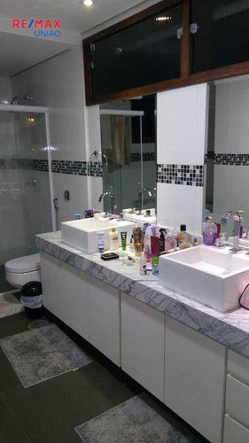 Imagem 17 de 22 de Casa Com 5 Dormitórios À Venda, 380 M² Por R$ 2.070.000 - Jardim Leonor - São Paulo/sp - Ca0053