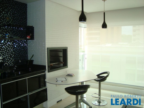 Imagem 7 de 15 de Apartamento - Perdizes - Sp - 488745