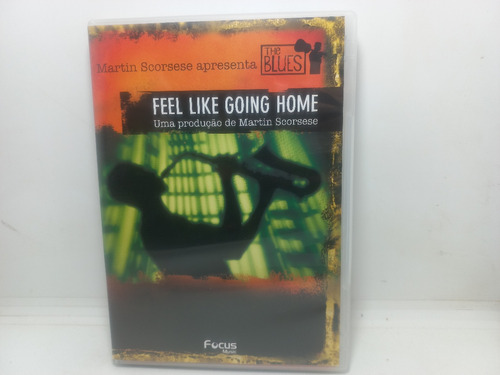 Dvd - Feel Like Going Home - E - Dvd - 275