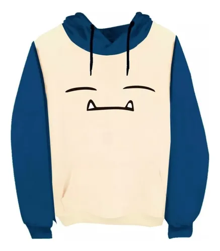 Sudadera snorlax hotsell