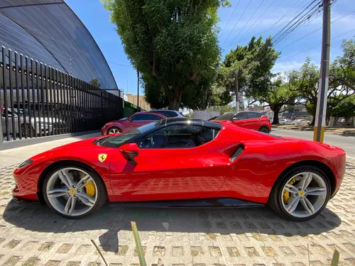 Ferrari 296 Gts 2023