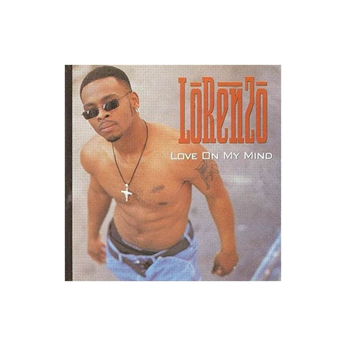 Lorenzo Love On My Mind Usa Import Cd Nuevo