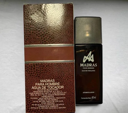 Perfume madras 2025 hombre precio