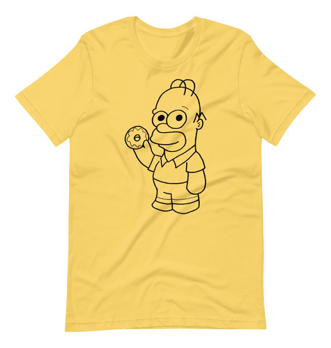T.v. Series Homero Simpson - Rosquilla Es0275