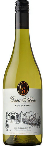 Vinho Casa Silva Coleccion Chardonnay 750ml