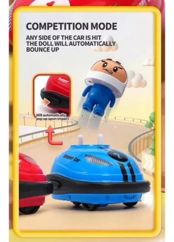 Coches Rc Speed Bumper, Minieyectores, Vehículos