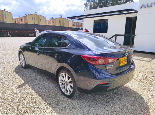 Mazda 3 Grand Touring