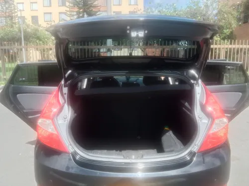 Hyundai Accent 1.6l 5 p