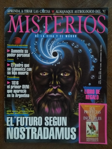 Misterios De La Vida Y El Mundo Nº 3