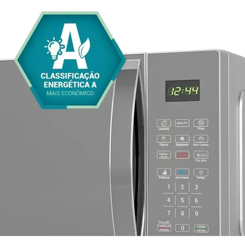 Micro-ondas 33L Philco Limpa Fácil 1400W 127V PMO38S | MercadoLivre