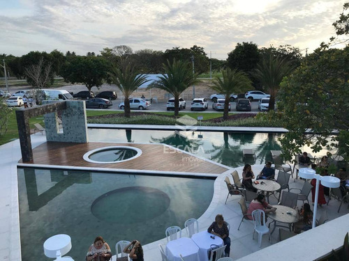 Imagem 4 de 30 de Lote À Venda, 1016 M², Condominio Fechado, Alto Padrão, Financia - Jacunda - Aquiraz/ce - Te0270