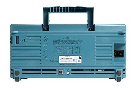 Osciloscopio Digital Tektronix Tbs1064, 60mhz