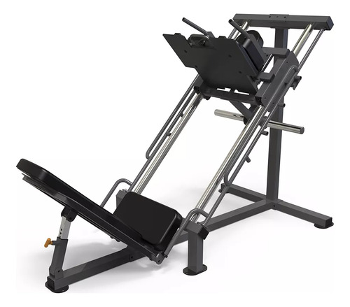 Prensa 45 Grados Dual Hack Squat Nrg Home Gym Estudio