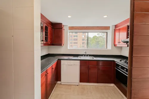 Apartamento En Arriendo En La Cabrera. Cod A7440