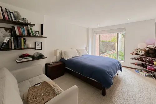 Apartamento En Venta En Los Rosales. Cod V7509