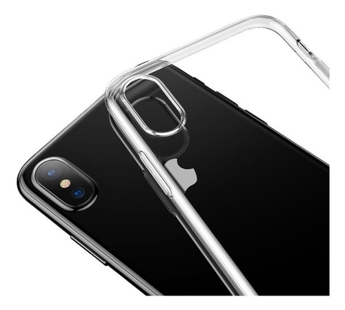 Funda Para iPhone XS & X10 Baseus Tpu Flexible 