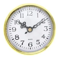 Comprar 10 Maquinas Relojes Insertos 8cm Relojes Artes Caballito