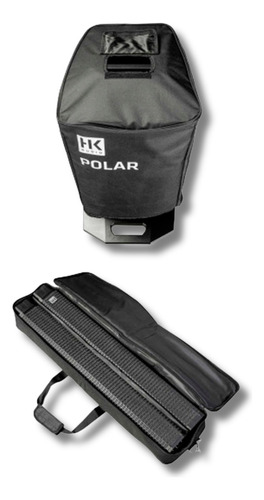 Bocina Hk Polar 10 Bluetooth 2000w