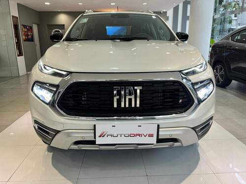 Fiat Toro 1.3 T270 Volcano 4X2 At